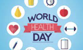 Happy Health Day to all