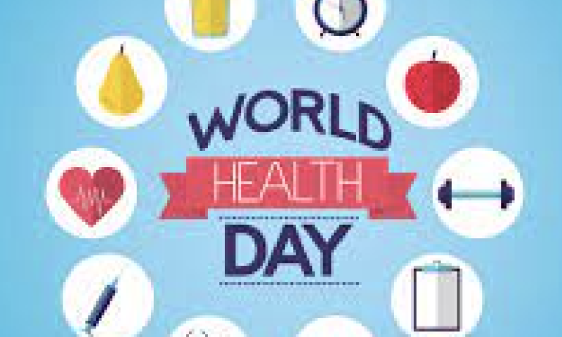 Happy Health Day to all