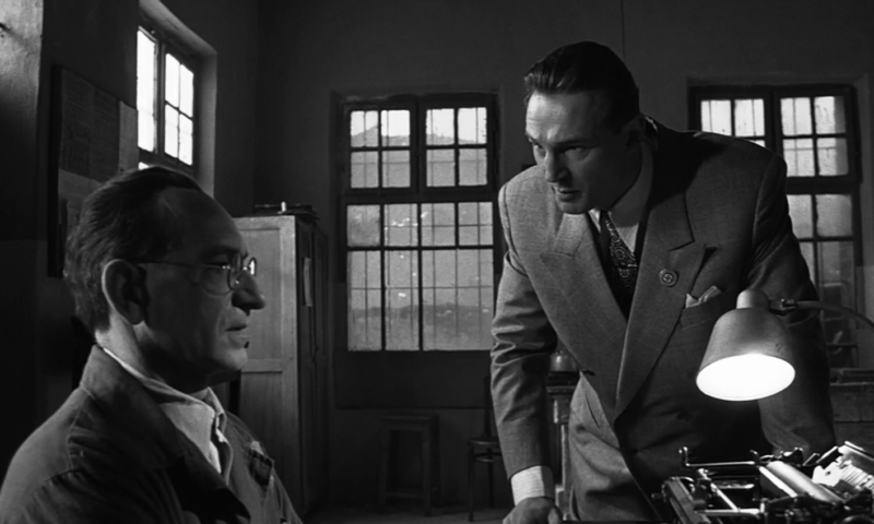 Schindler’s List