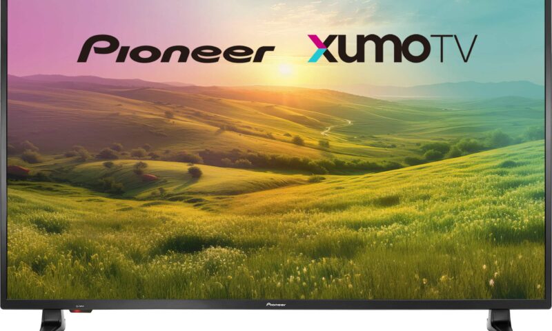 Pioneer – 50 Class LED 4K UHD Smart Xumo TV  $149.9 was $249.9