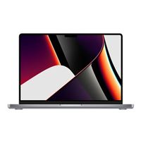 MacBook Pro 14" MKGR3LL/A (Late 2021) 14.2" Laptop Computer (Refurbished) – Space Gray (was $1,299.99) now->  $979.9