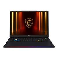 Raider 18 HX AI A2XWJG-069US 18" Gaming Laptop Computer – Core Black (was $4,899.99) now->  $3999.9