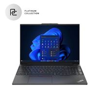 ThinkPad E16 Gen 2 16" Laptop Computer – Black (was $989.99) now->  $849.9