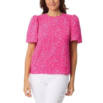 Draper James Women’s Flutter Sleeve Blouse price was $15.9 now -> $12.9