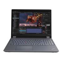 ThinkPad P16 Gen 2 Mobile Workstation 16" Laptop Computer – Storm Grey (was $2,579.99) now->  $2321.9