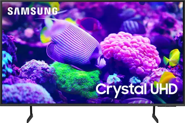 Samsung –  70 Class DU7200 Series Crystal UHD 4K Smart Tizen TV (2024) (was $590.0) now-> $449.9